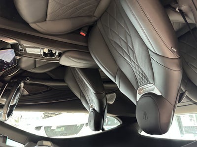 2024 Maserati GranTurismo Modena