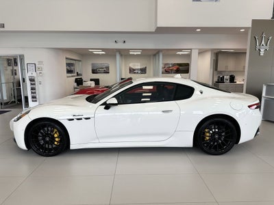2024 Maserati GranTurismo Modena