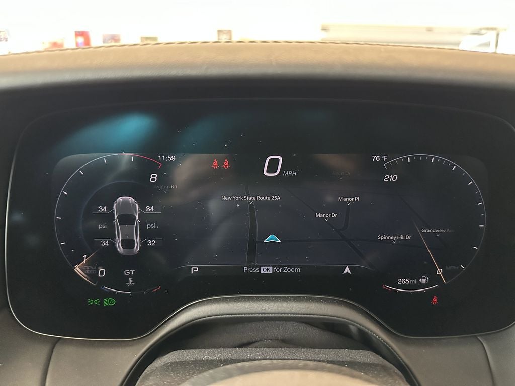 2024 Maserati GranTurismo Modena