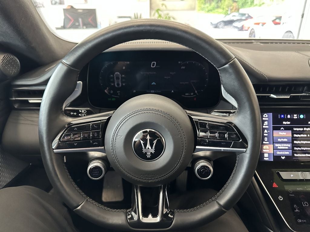 2024 Maserati GranTurismo Modena