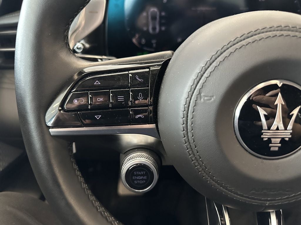 2024 Maserati GranTurismo Modena