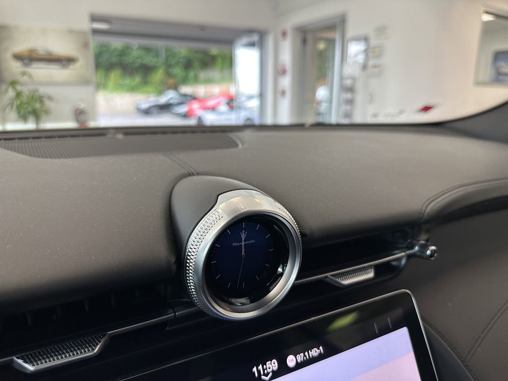 2024 Maserati GranTurismo Modena