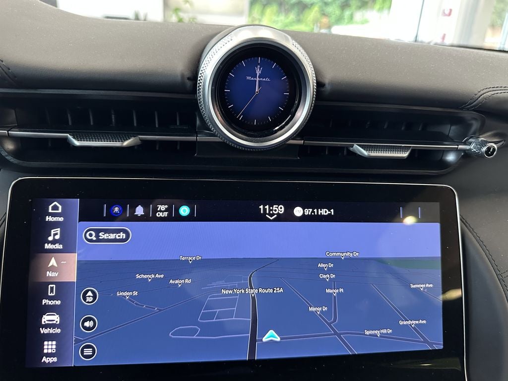 2024 Maserati GranTurismo Modena