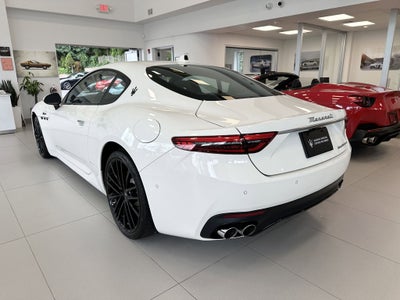 2024 Maserati GranTurismo Modena