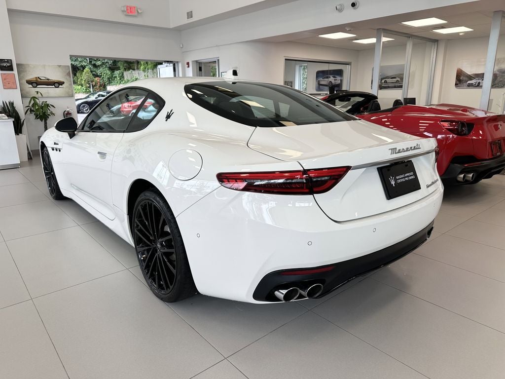 2024 Maserati GranTurismo Modena