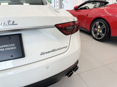 2024 Maserati GranTurismo Modena