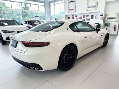 2024 Maserati GranTurismo Modena