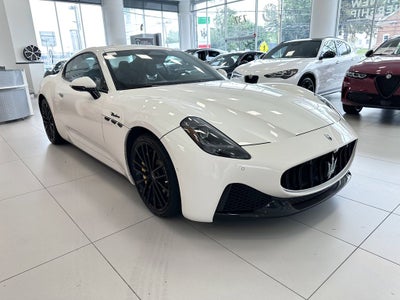 2024 Maserati GranTurismo Modena