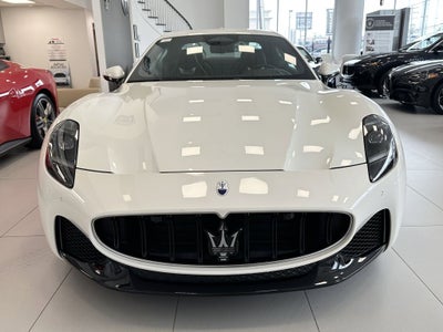 2024 Maserati GranTurismo Modena