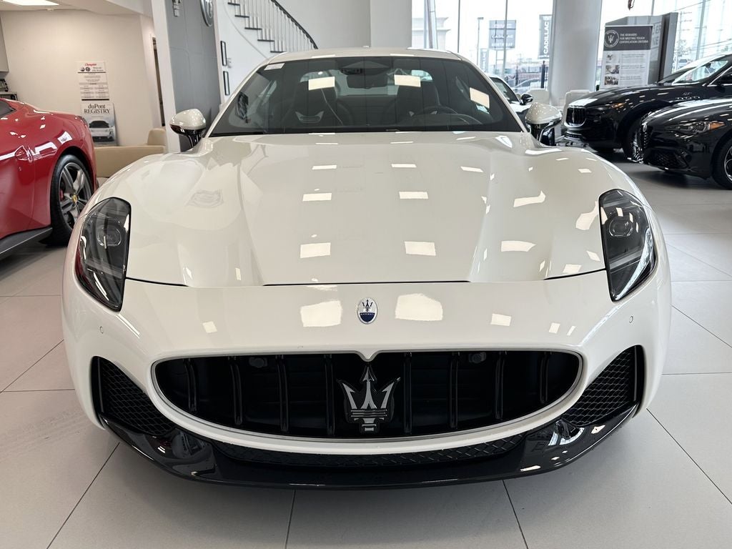 2024 Maserati GranTurismo Modena