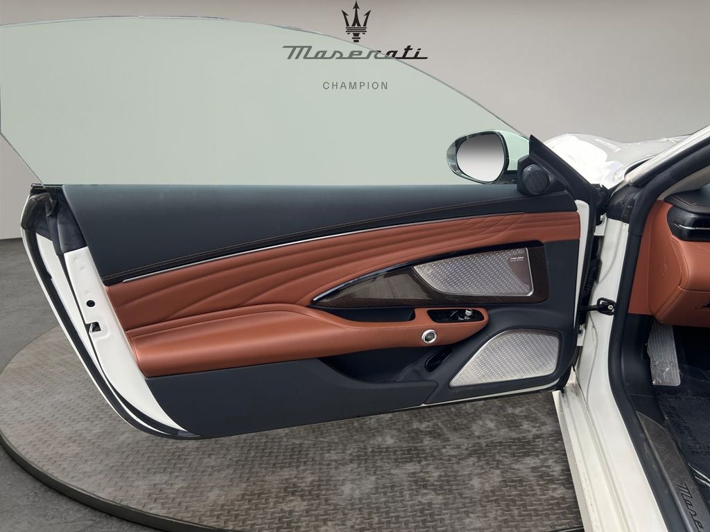 2024 Maserati GranTurismo Modena