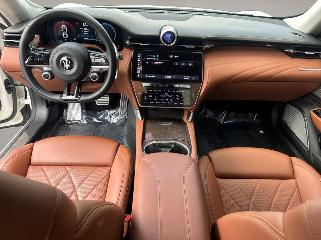 2024 Maserati GranTurismo Modena
