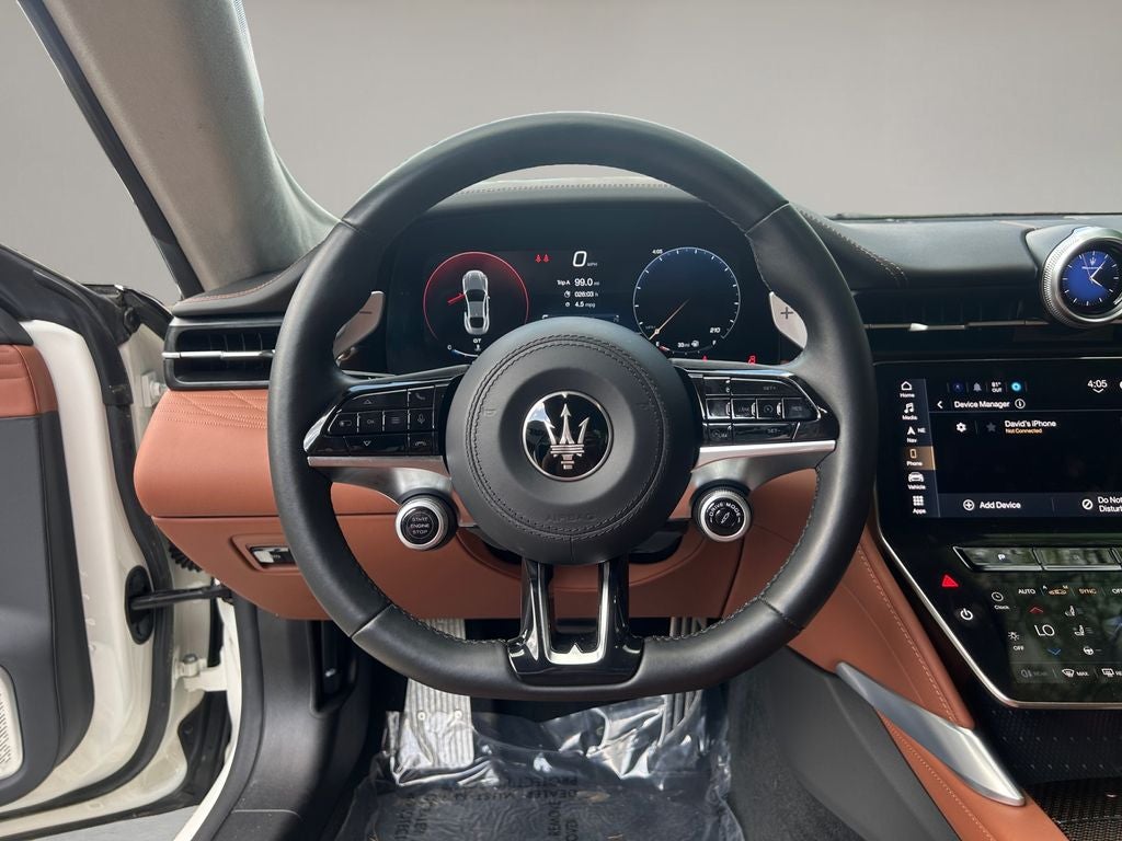 2024 Maserati GranTurismo Modena