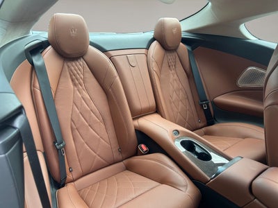 2024 Maserati GranTurismo Modena