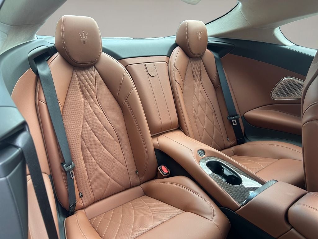 2024 Maserati GranTurismo Modena