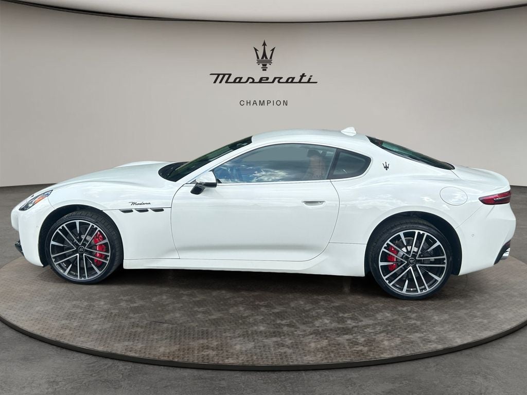 2024 Maserati GranTurismo Modena
