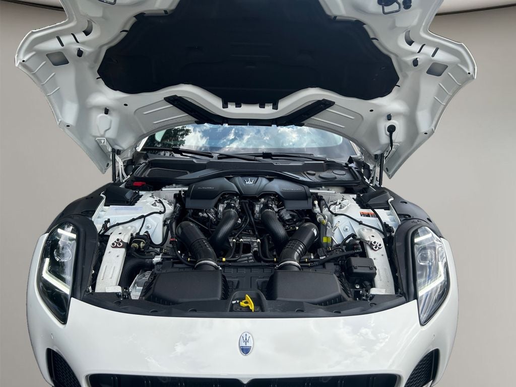 2024 Maserati GranTurismo Modena