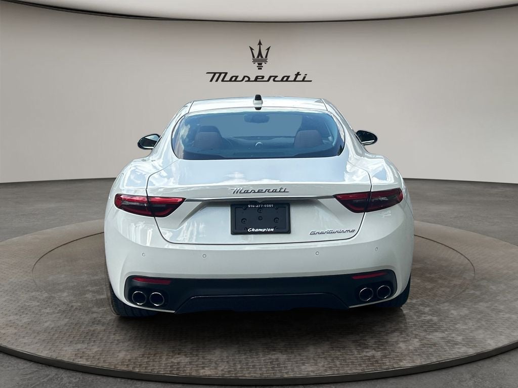 2024 Maserati GranTurismo Modena