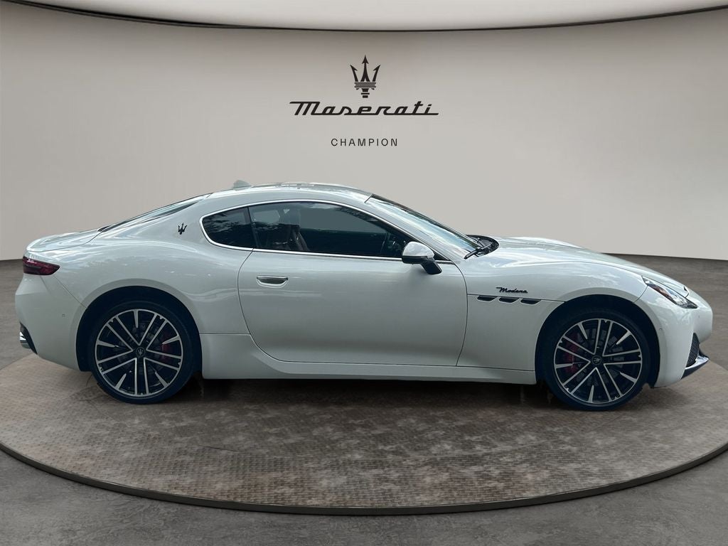 2024 Maserati GranTurismo Modena