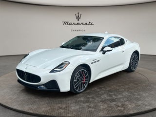 2024 Maserati GranTurismo Modena