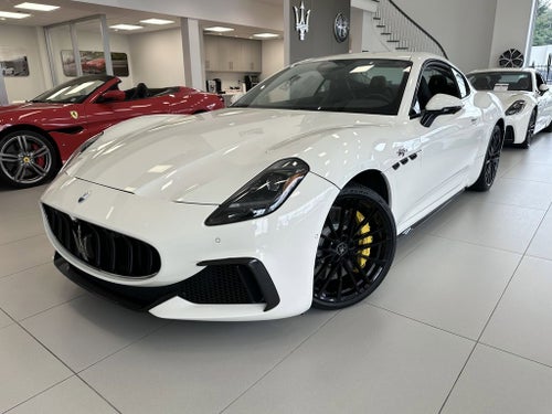 2024 Maserati GranTurismo Trofeo