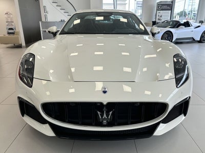 2024 Maserati GranTurismo Trofeo