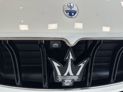 2024 Maserati GranTurismo Trofeo