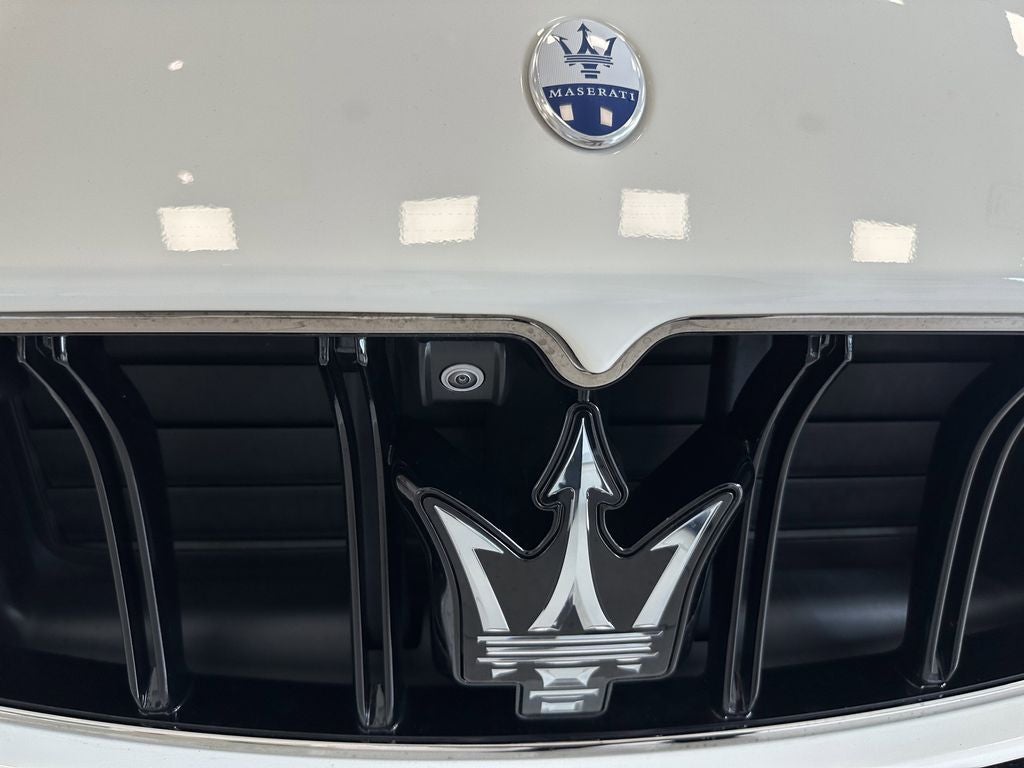 2024 Maserati GranTurismo Trofeo