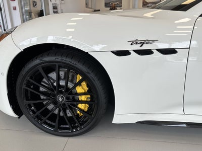 2024 Maserati GranTurismo Trofeo