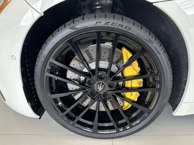 2024 Maserati GranTurismo Trofeo