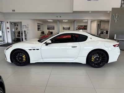 2024 Maserati GranTurismo Trofeo