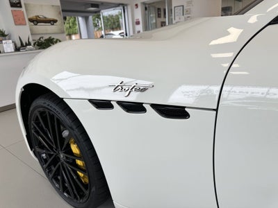 2024 Maserati GranTurismo Trofeo