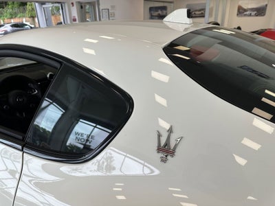 2024 Maserati GranTurismo Trofeo