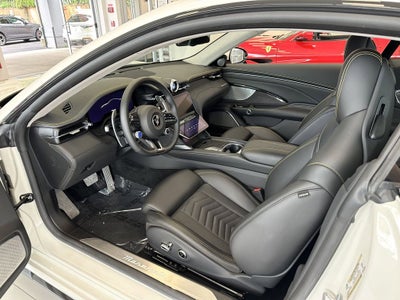 2024 Maserati GranTurismo Trofeo