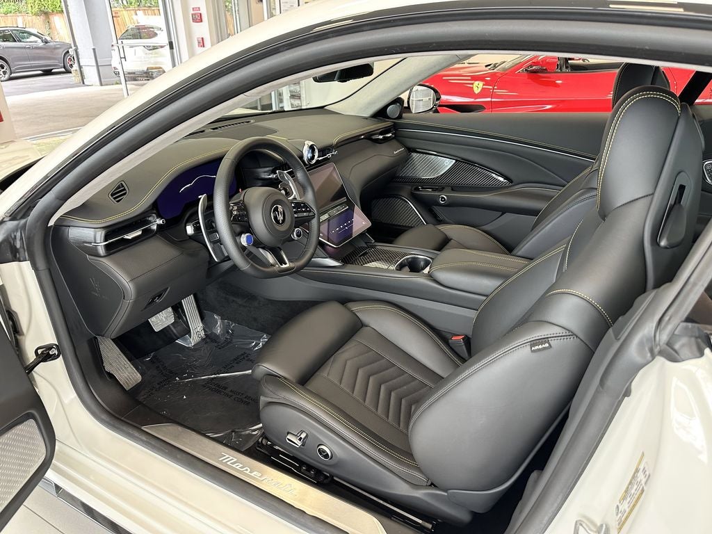 2024 Maserati GranTurismo Trofeo
