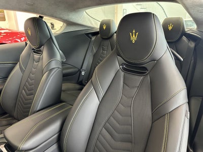 2024 Maserati GranTurismo Trofeo