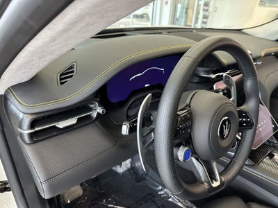 2024 Maserati GranTurismo Trofeo