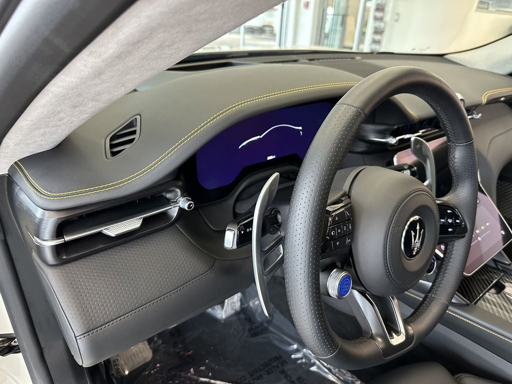 2024 Maserati GranTurismo Trofeo