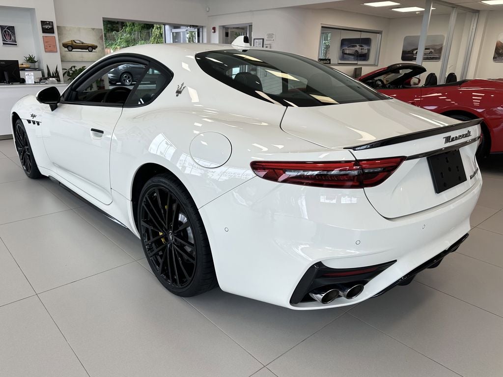 2024 Maserati GranTurismo Trofeo