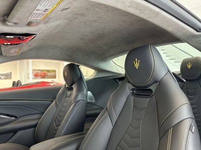 2024 Maserati GranTurismo Trofeo