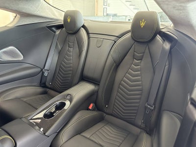 2024 Maserati GranTurismo Trofeo