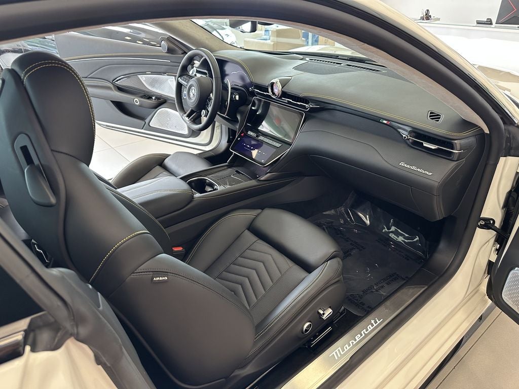 2024 Maserati GranTurismo Trofeo