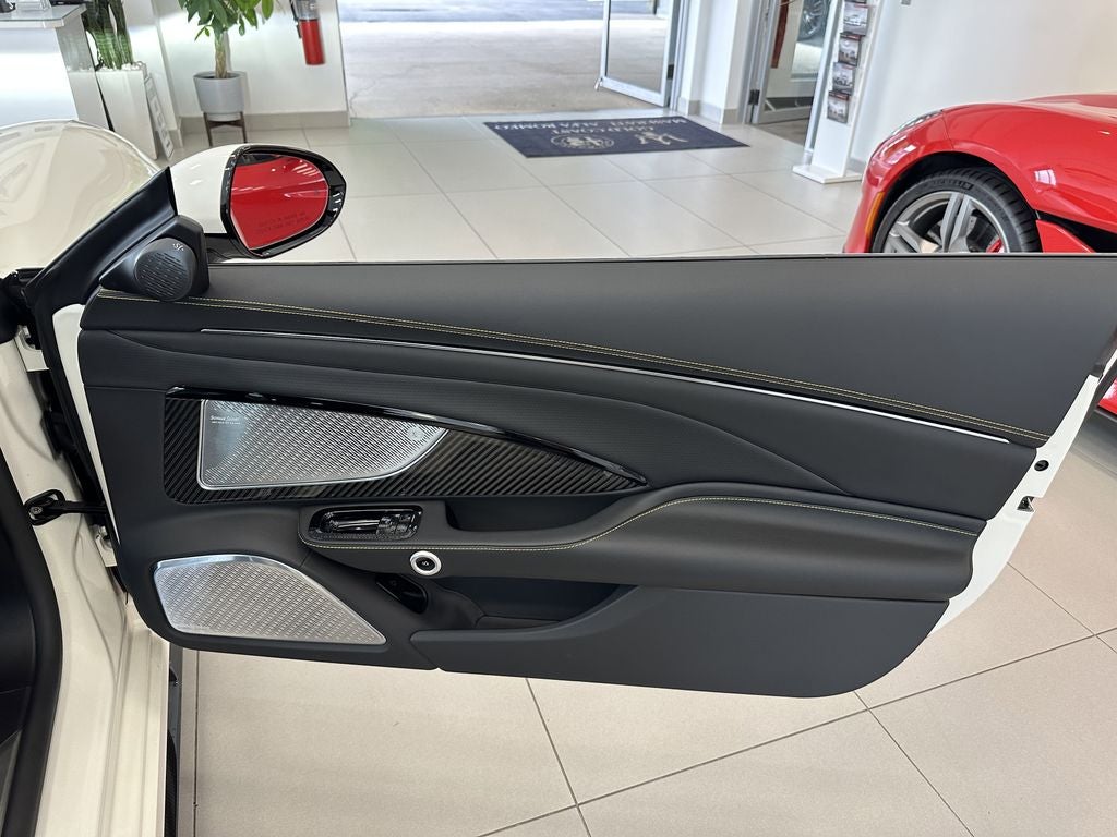 2024 Maserati GranTurismo Trofeo