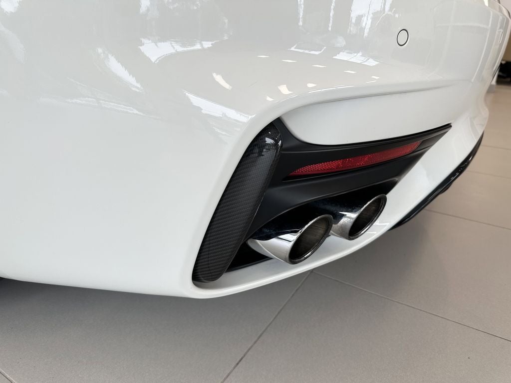 2024 Maserati GranTurismo Trofeo