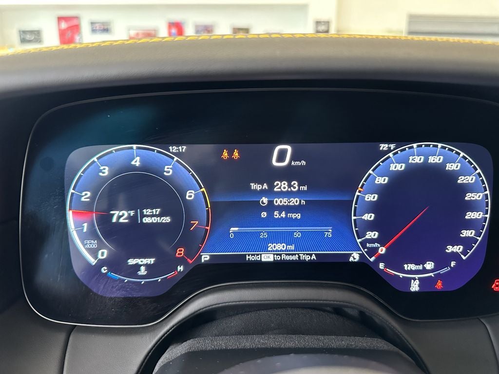 2024 Maserati GranTurismo Trofeo