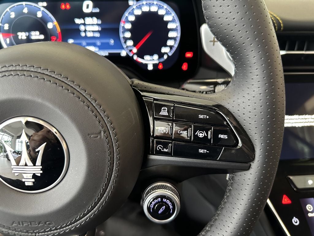 2024 Maserati GranTurismo Trofeo