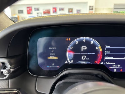 2024 Maserati GranTurismo Trofeo