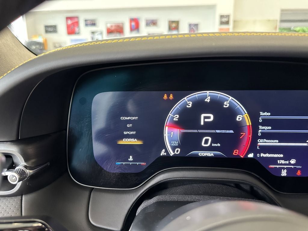 2024 Maserati GranTurismo Trofeo