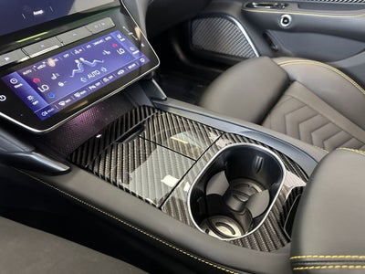 2024 Maserati GranTurismo Trofeo