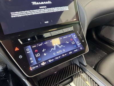 2024 Maserati GranTurismo Trofeo